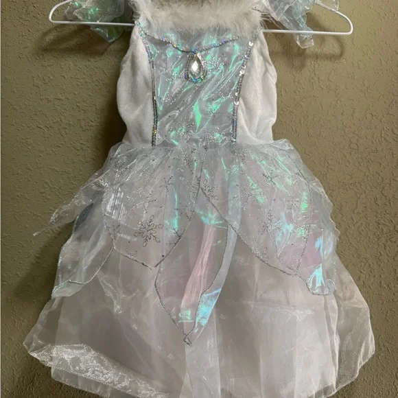 Costumes | Sparkling Fairy Princess Costume | Poshmark